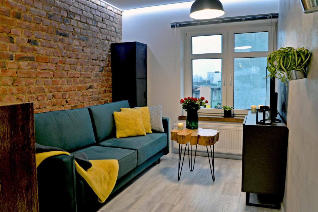 Appartement Loft Maly à Kościerzyna Extérieur photo