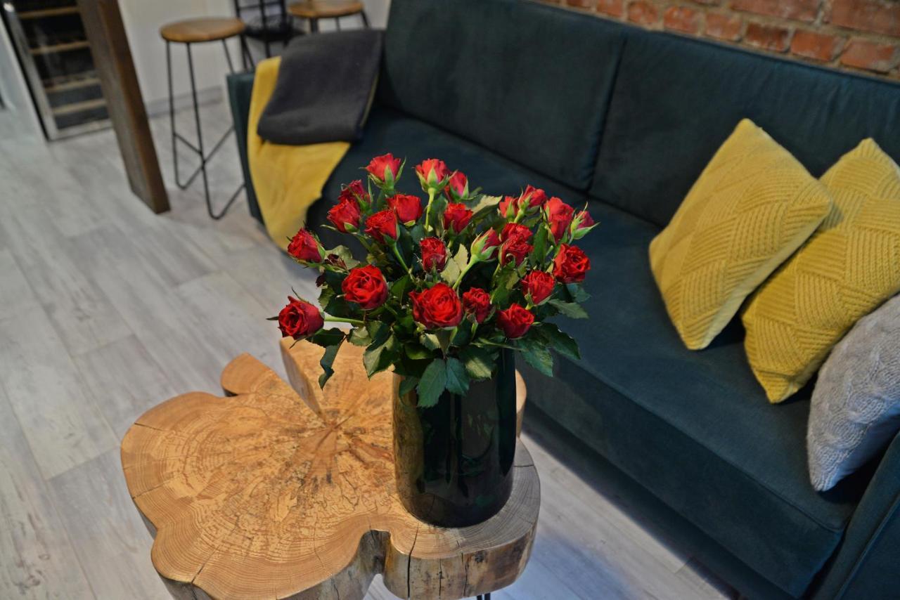 Appartement Loft Maly à Kościerzyna Extérieur photo