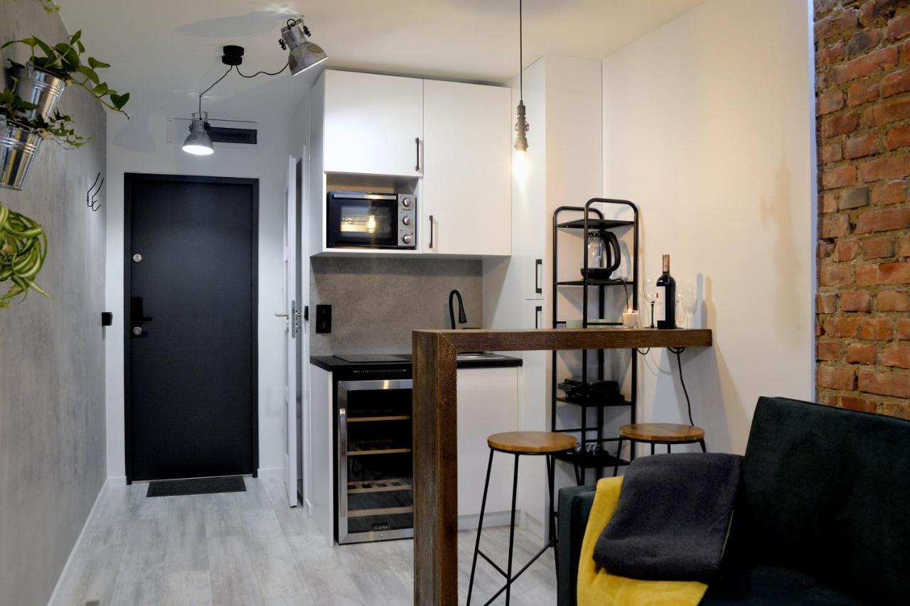 Appartement Loft Maly à Kościerzyna Extérieur photo
