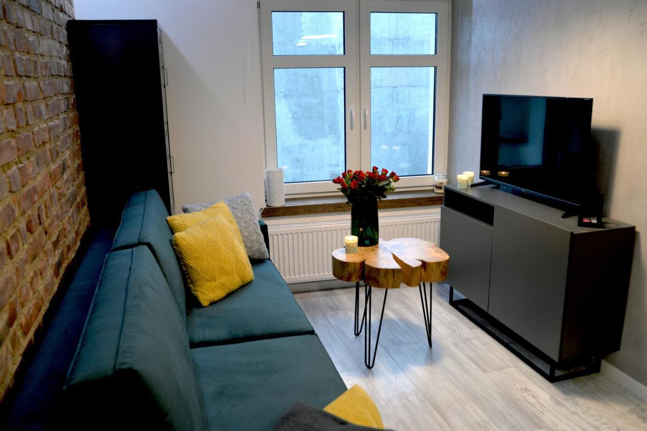Appartement Loft Maly à Kościerzyna Extérieur photo