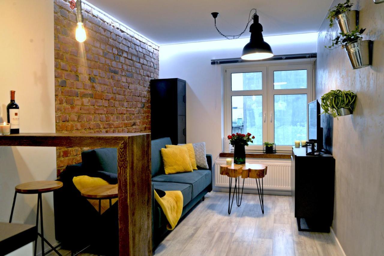 Appartement Loft Maly à Kościerzyna Extérieur photo