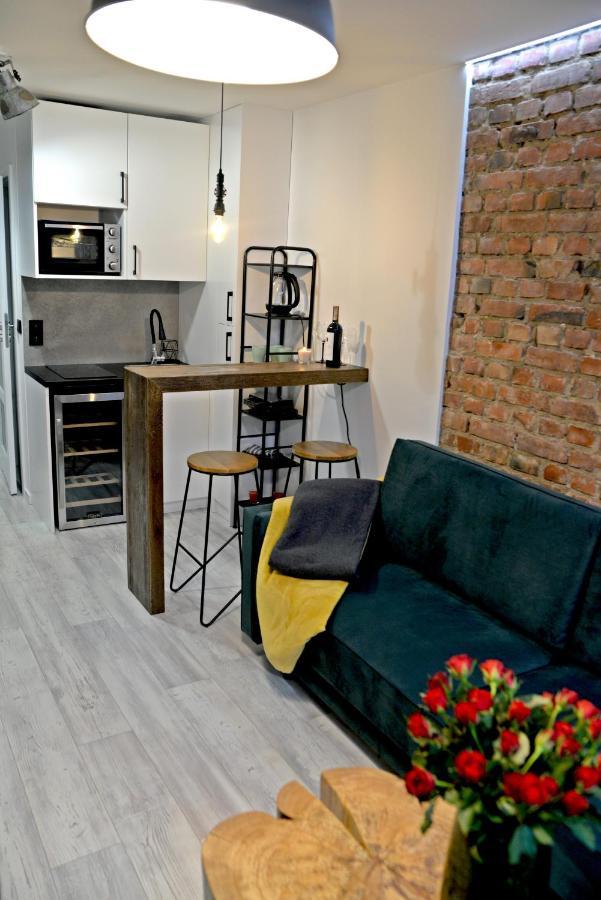 Appartement Loft Maly à Kościerzyna Extérieur photo