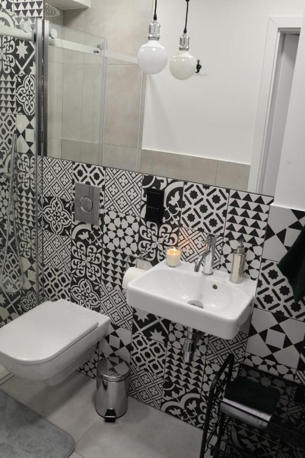 Appartement Loft Maly à Kościerzyna Extérieur photo